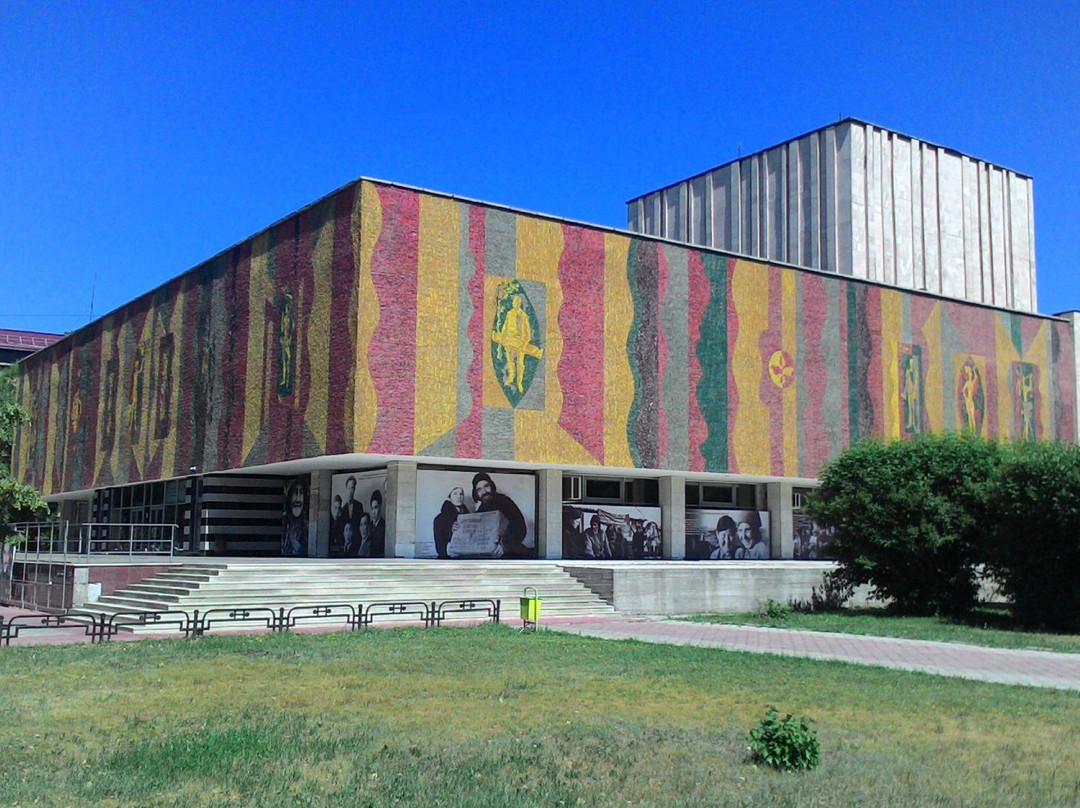 Russian Academic Drama Theater Named After M. Yu. Lermontov景点图片