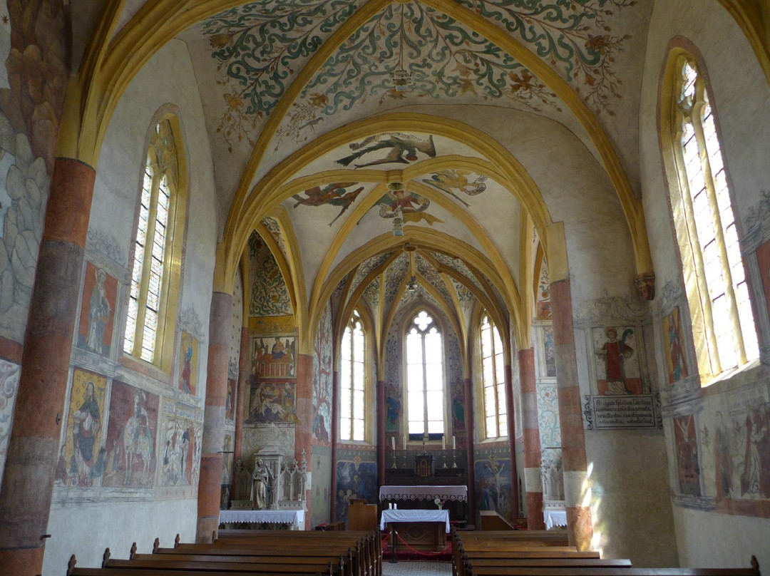 Eglise Saint Martin de Sillegny景点图片