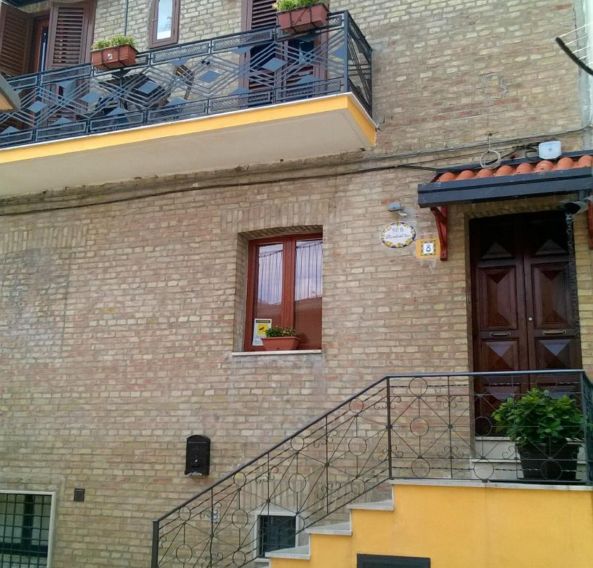 Candela酒店住宿-Alla Corte del Duca Bed & Breakfast