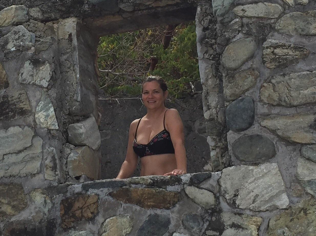 Whistling Cay-维尔京群岛国家公园必去景点