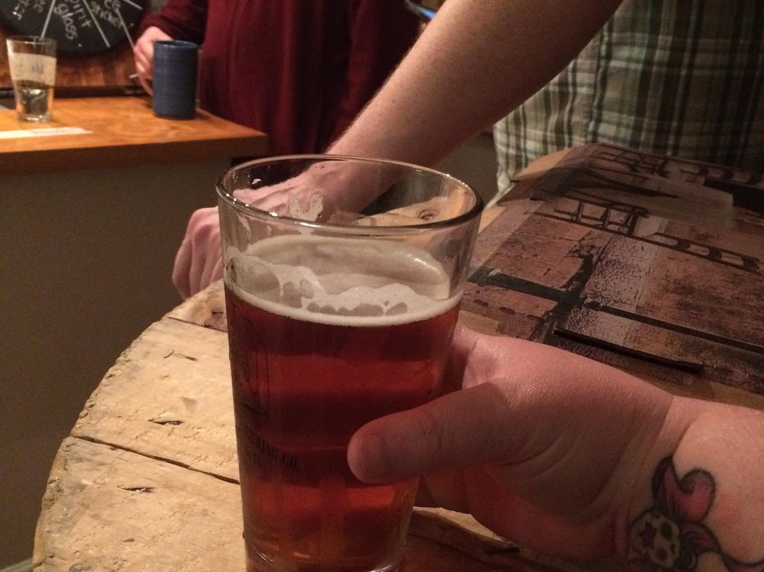 Johnson City Brewing Company-约翰逊城必去景点