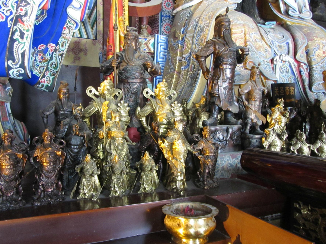 关林景区-洛阳市必去景点