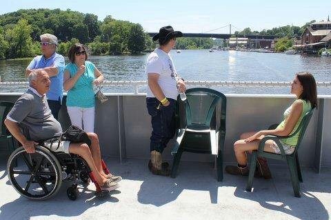 Hudson River Cruises, Inc.-Kingston必去景点