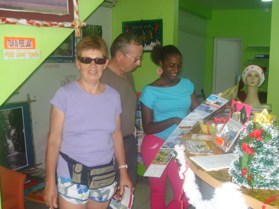 Office de Tourisme Intercommunal du Sud Basse-Terre-Basse-Terre必去景点