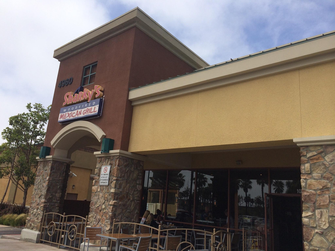 Sharky's Woodfire Mexican Grll