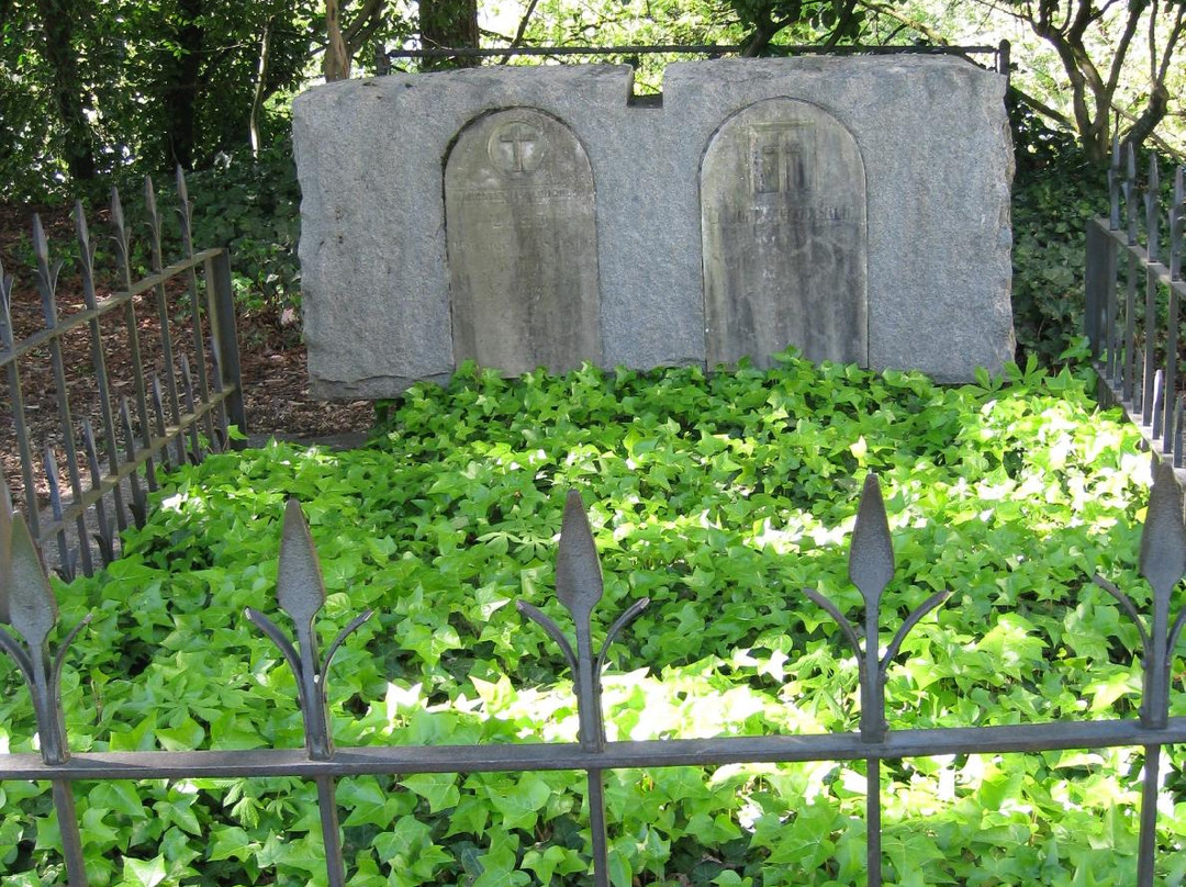 McLoughlin House-Oregon City必去景点