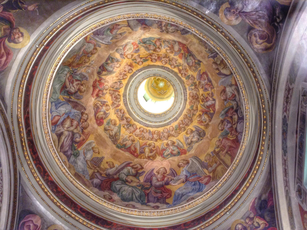 Chiesa di San Nicola-Sant'Angelo In Pontano必去景点