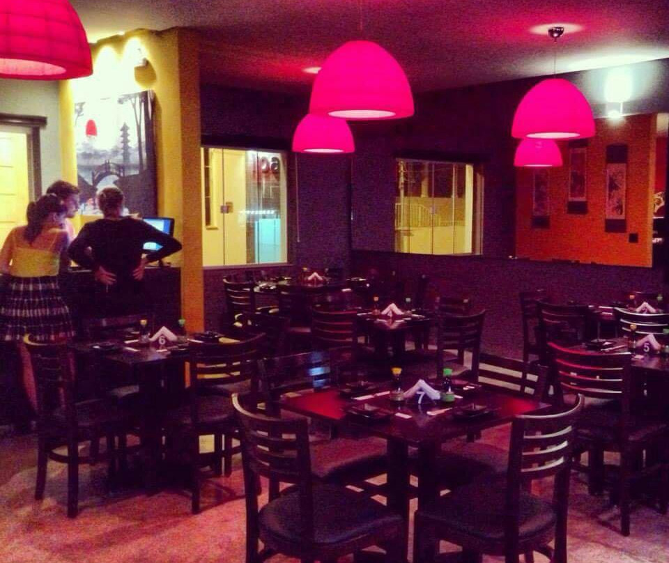 Catalao餐馆和美食-Matsue Sushi Bar