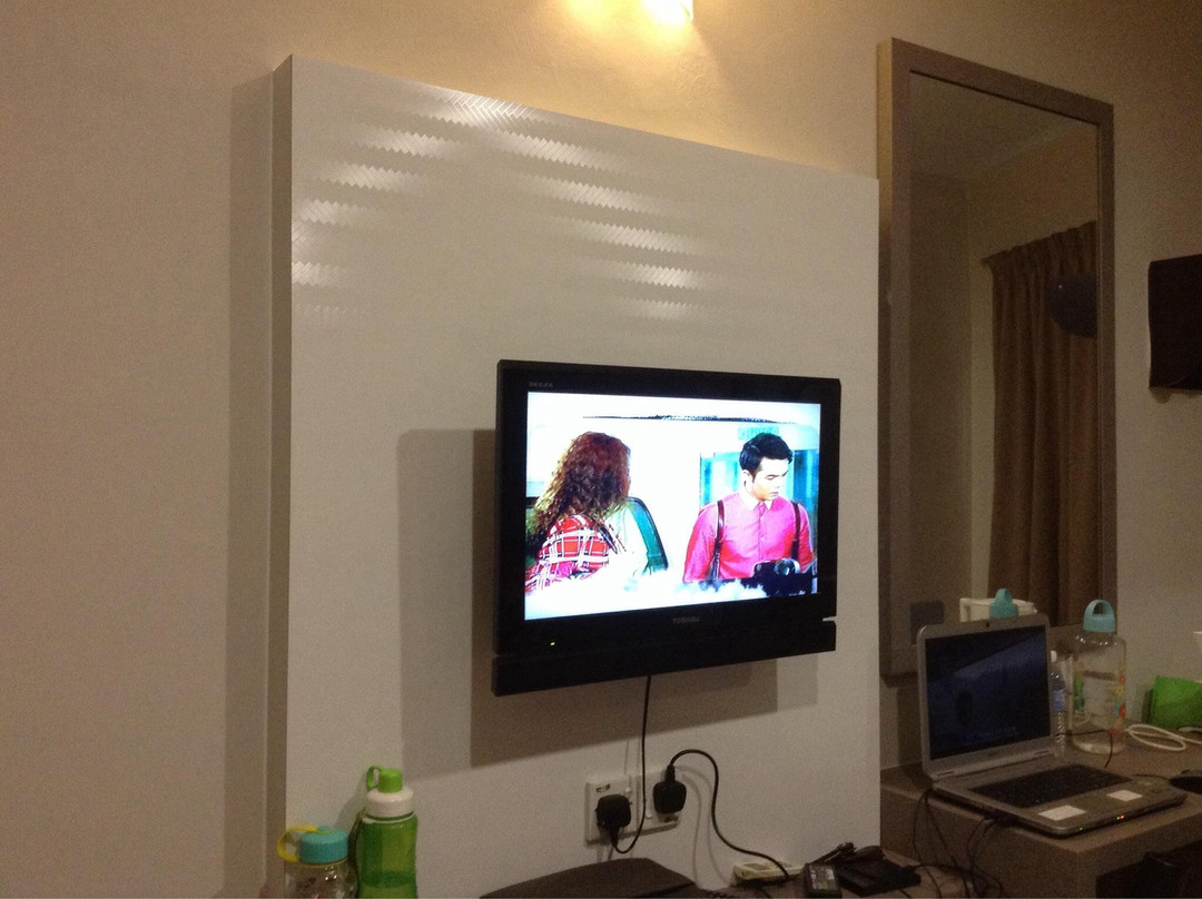 实兆远酒店住宿-K West Hotel