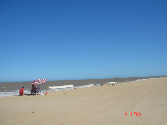 Atafona Beach-Sao Joao Da Barra必去景点