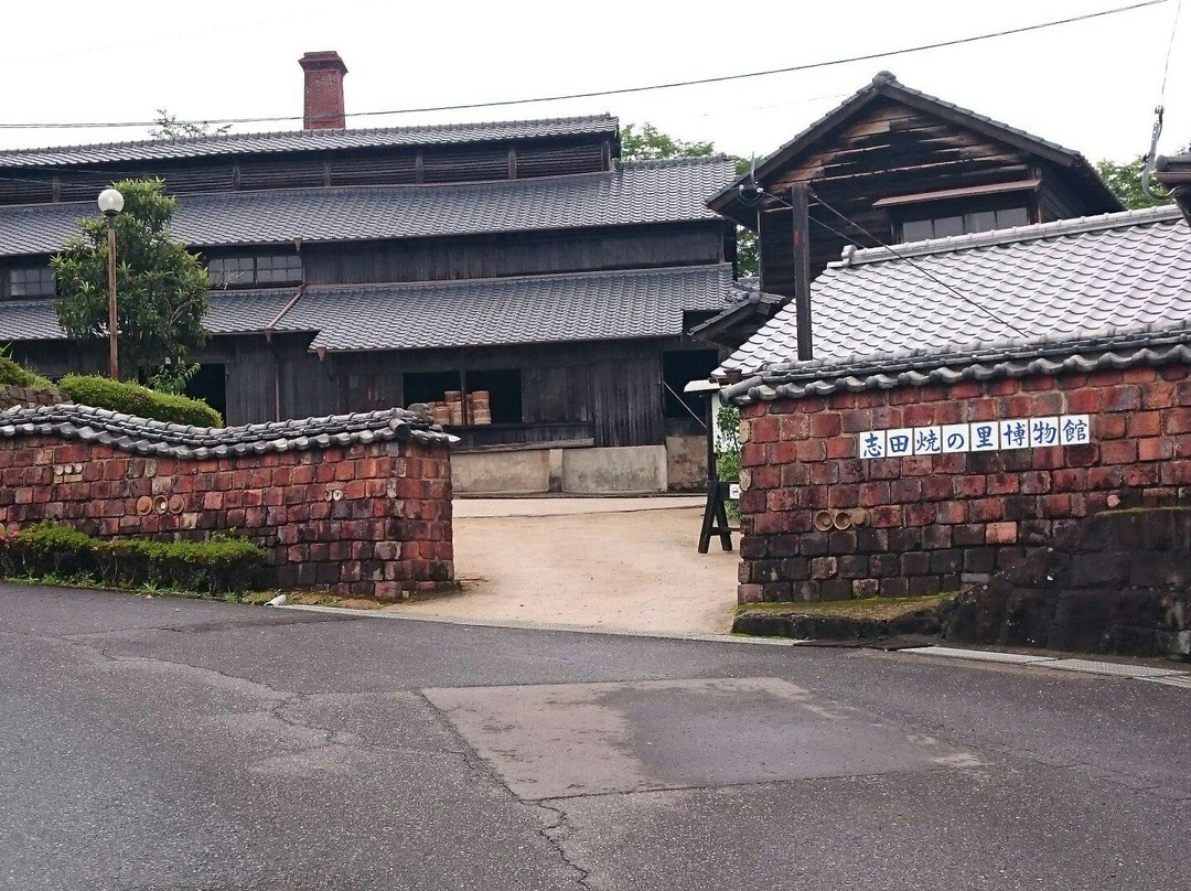 Shida-yaki Pottery Factory Museum景点图片