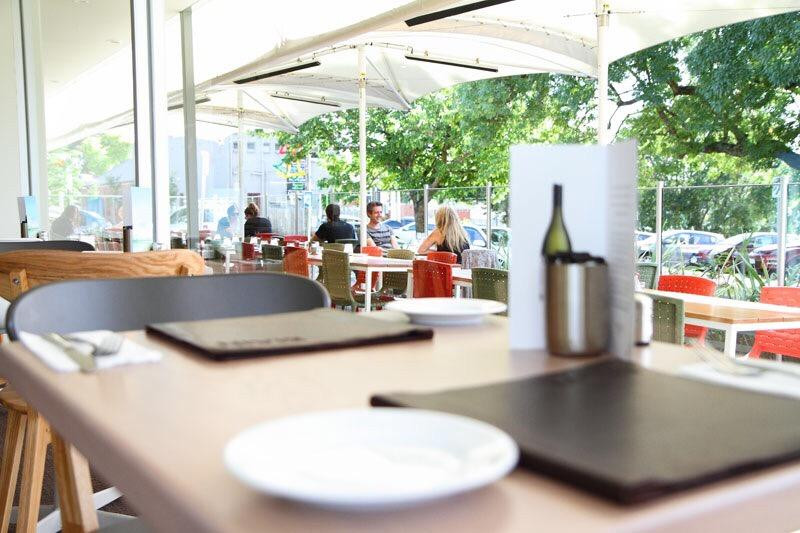 City of Casey餐馆和美食-The Main Cafe