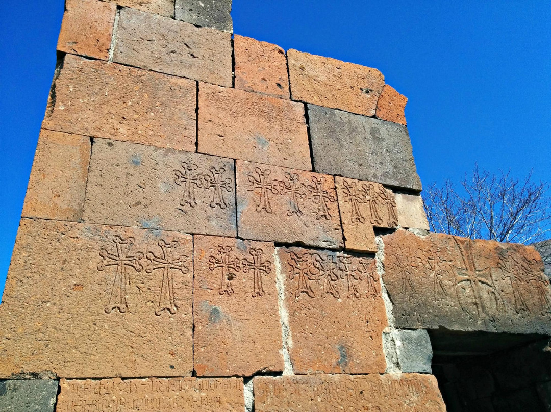 Chapels of Avan-埃里温必去景点