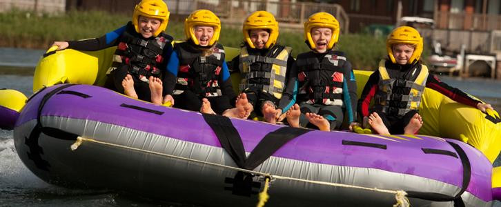 Cotswold Watersports-Fairford必去景点