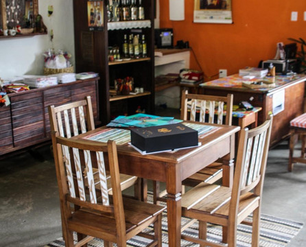 Florart-Rio das Flores必去景点