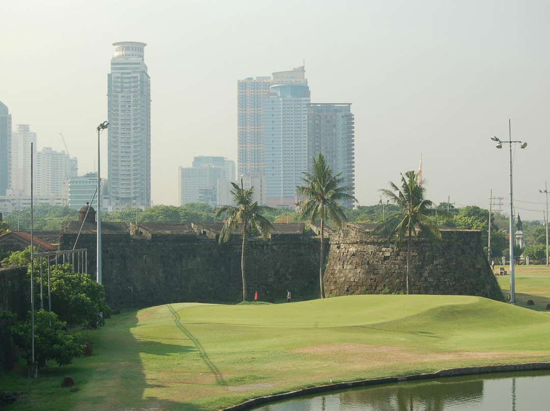 Baluarte de San Diego