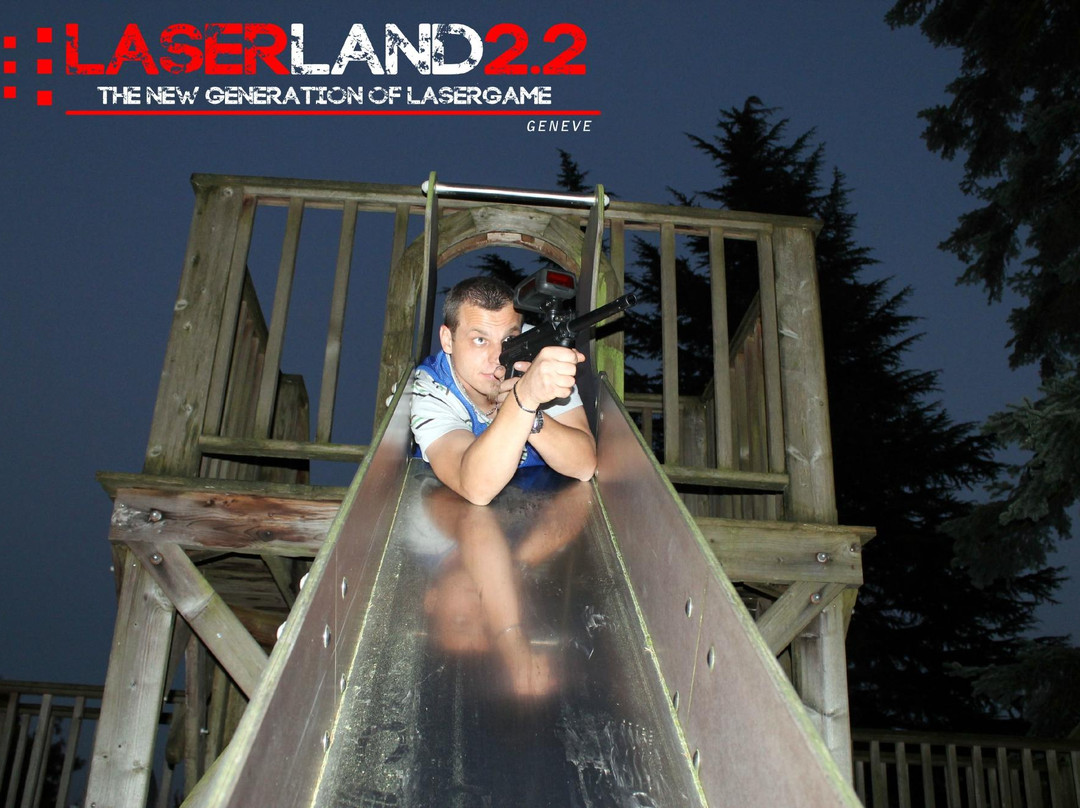 Laserland by Yatouland-日内瓦必去景点