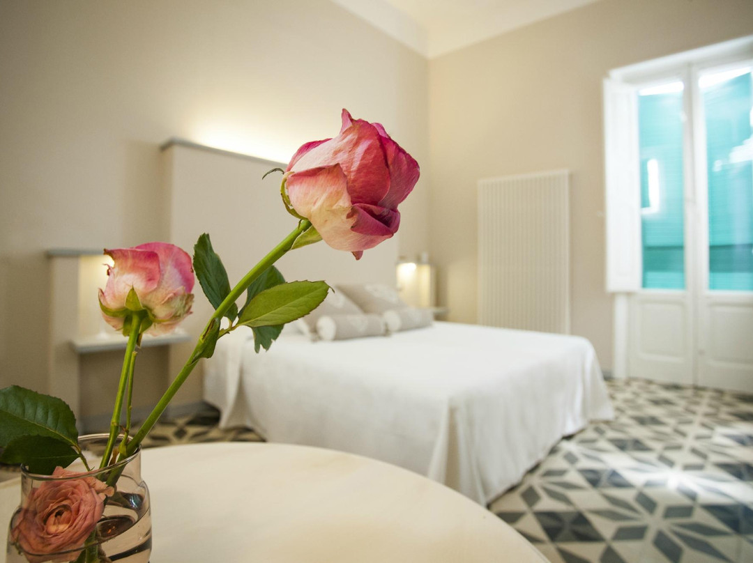 Palazzo Bregante Luxury B&B