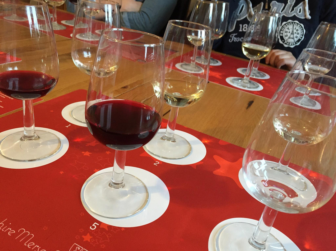 Cheshire Mersey Wine School - Day Classes-康格尔顿必去景点