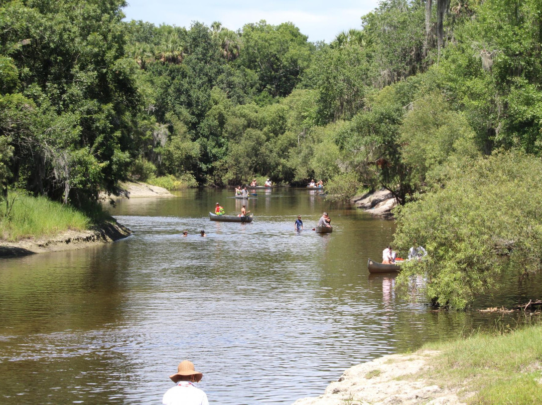 Peace River Paddle Sports & Kuleana Adventures - Day Trips-Wauchula必去景点