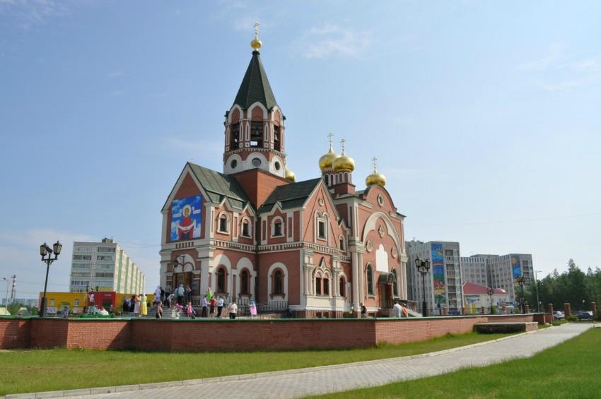 Parish Church of the Intercession of the Mother of God景点图片