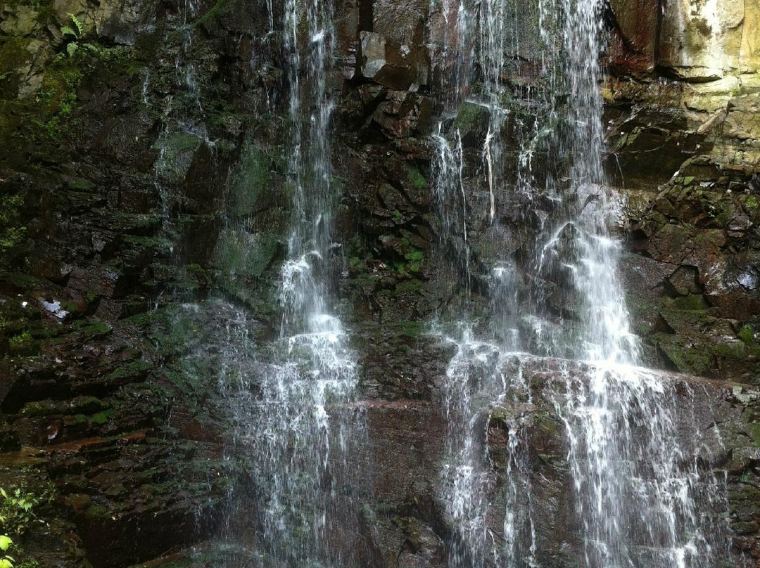 Lonak Waterfall景点图片