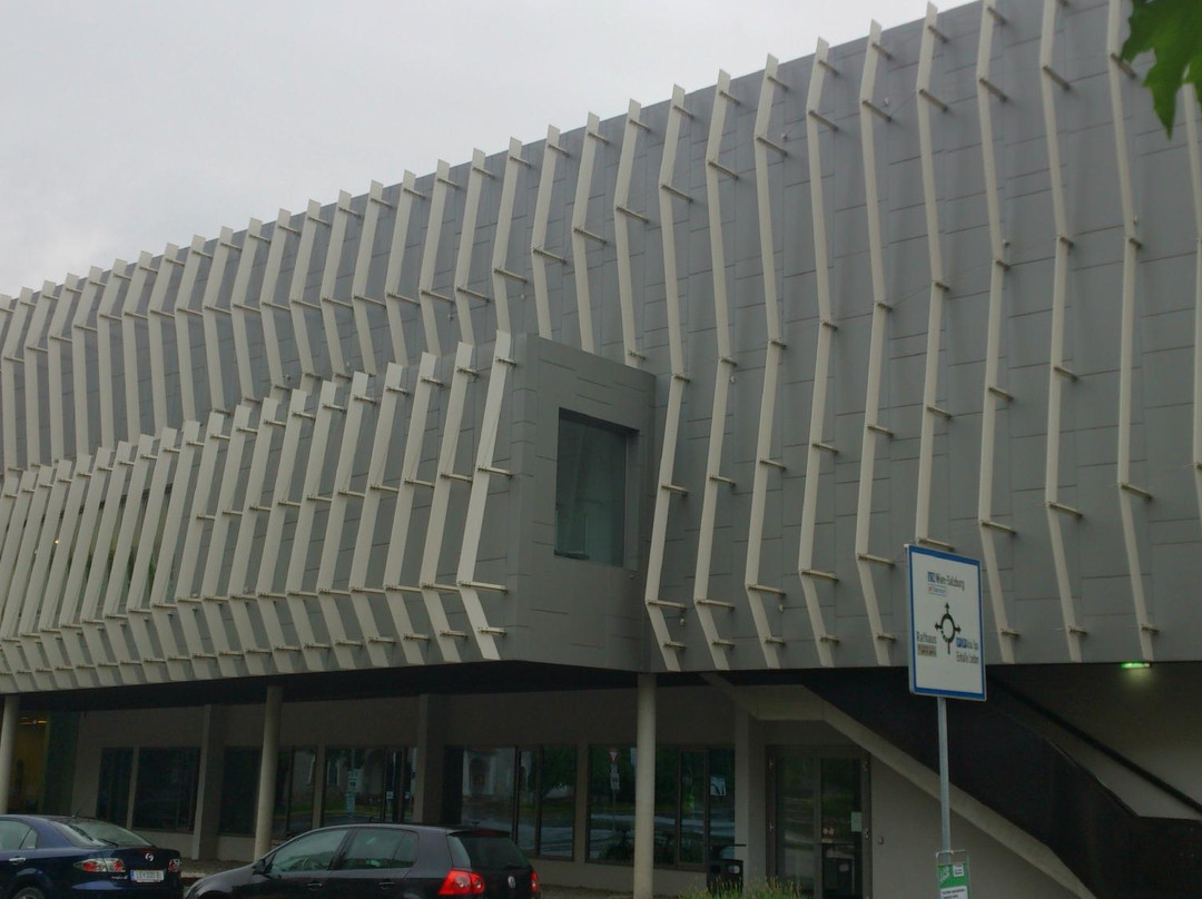 Mining University Leoben-莱奥本必去景点