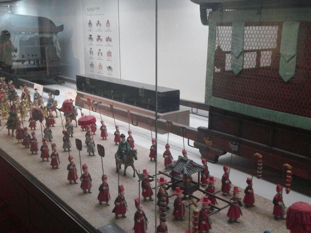 Royal Portrait Museum-全州市必去景点