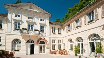 Kurfürstliches Schlösschen-Bad Bertrich必去景点