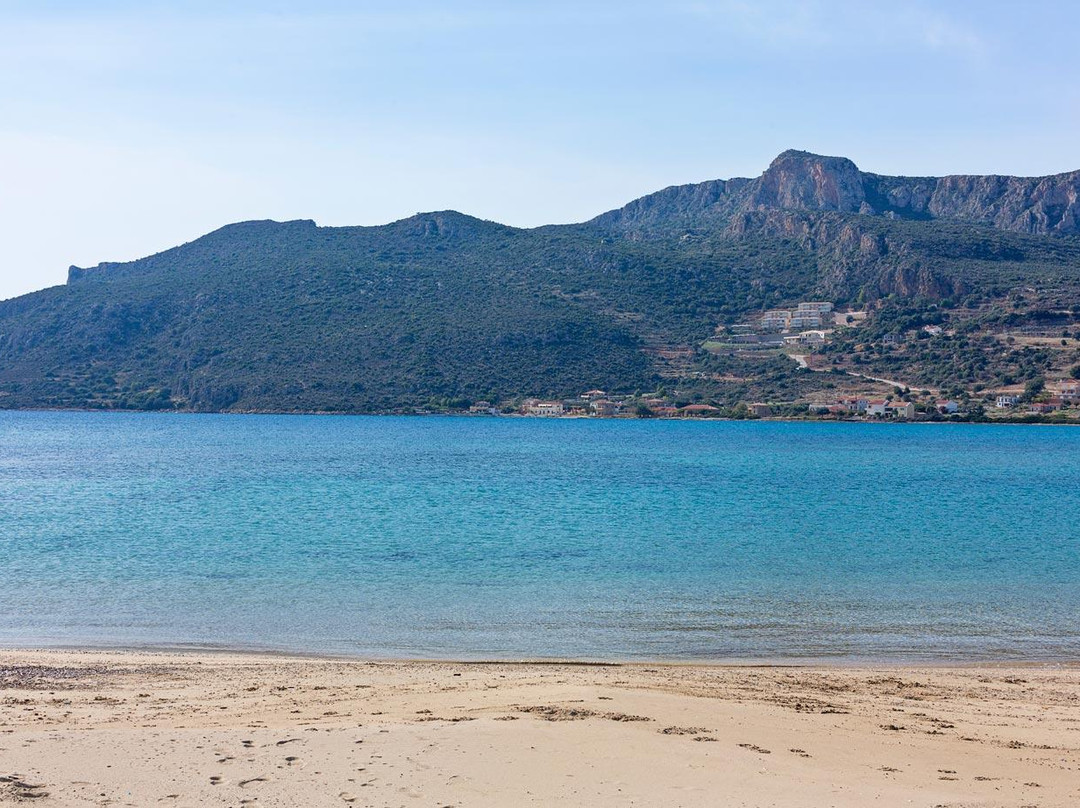 Karavostasi旅游攻略图片