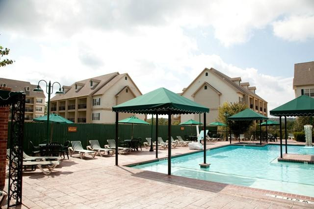 法语区度假酒店