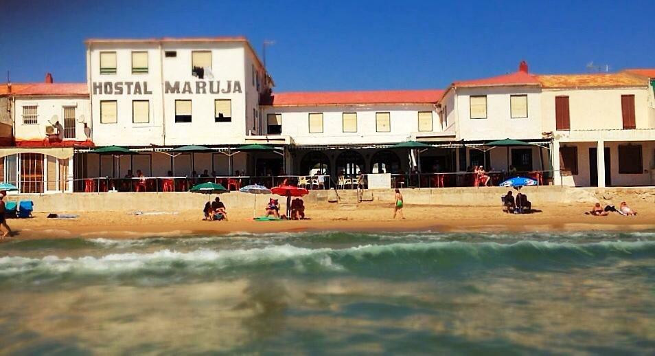 La Marina del Pinet酒店住宿-Maruja