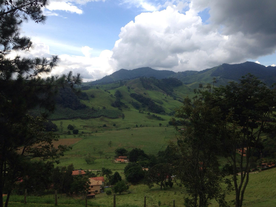 Wenceslau Braz酒店住宿-Pousada Quilombo