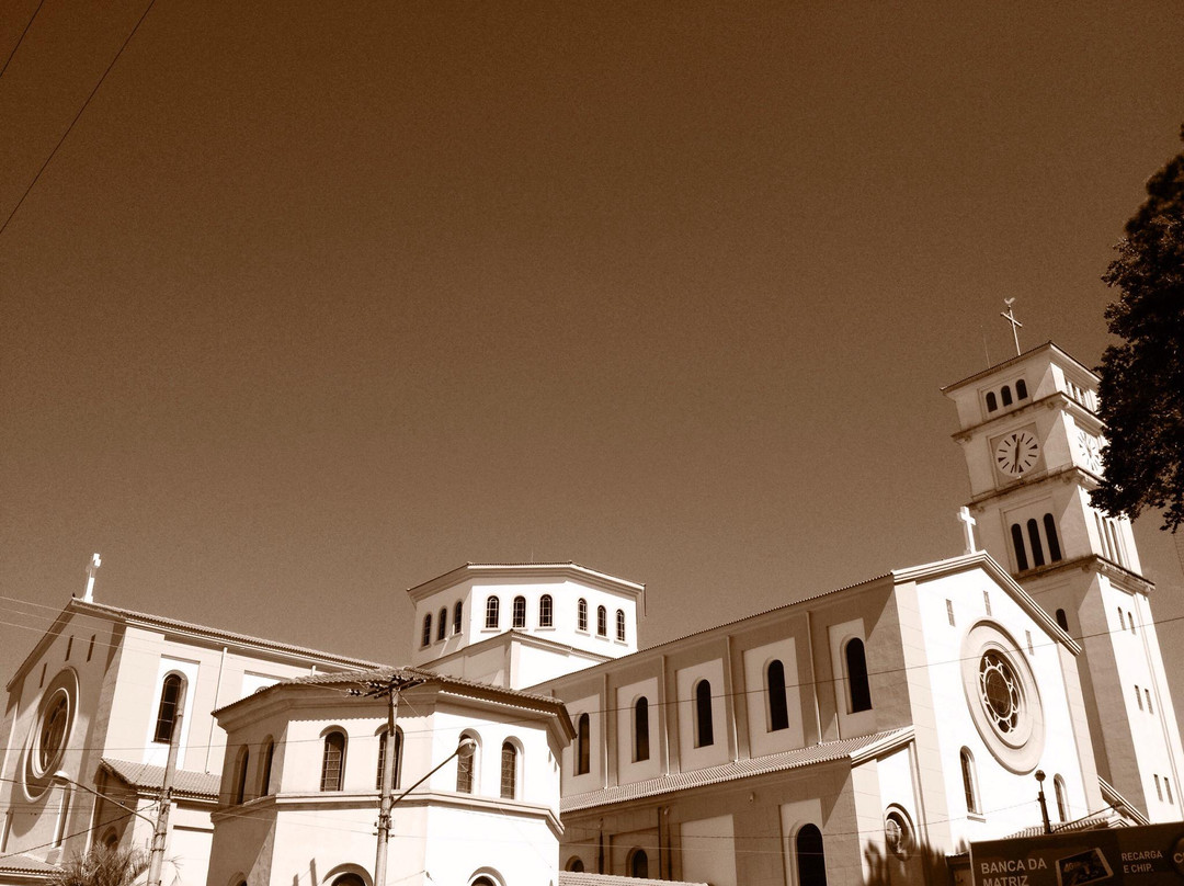 Catedral Nossa Senhora dos Prazeres景点图片