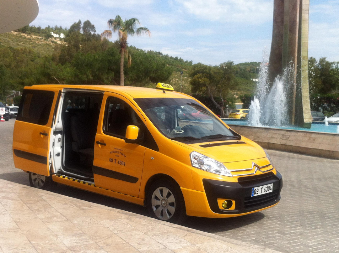 Kusadasi taxi - Ephesus Tours景点图片