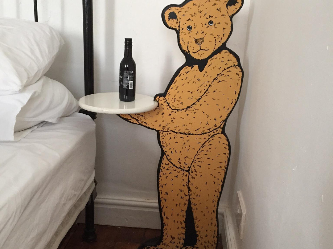 Loftus酒店住宿-Moonfleet