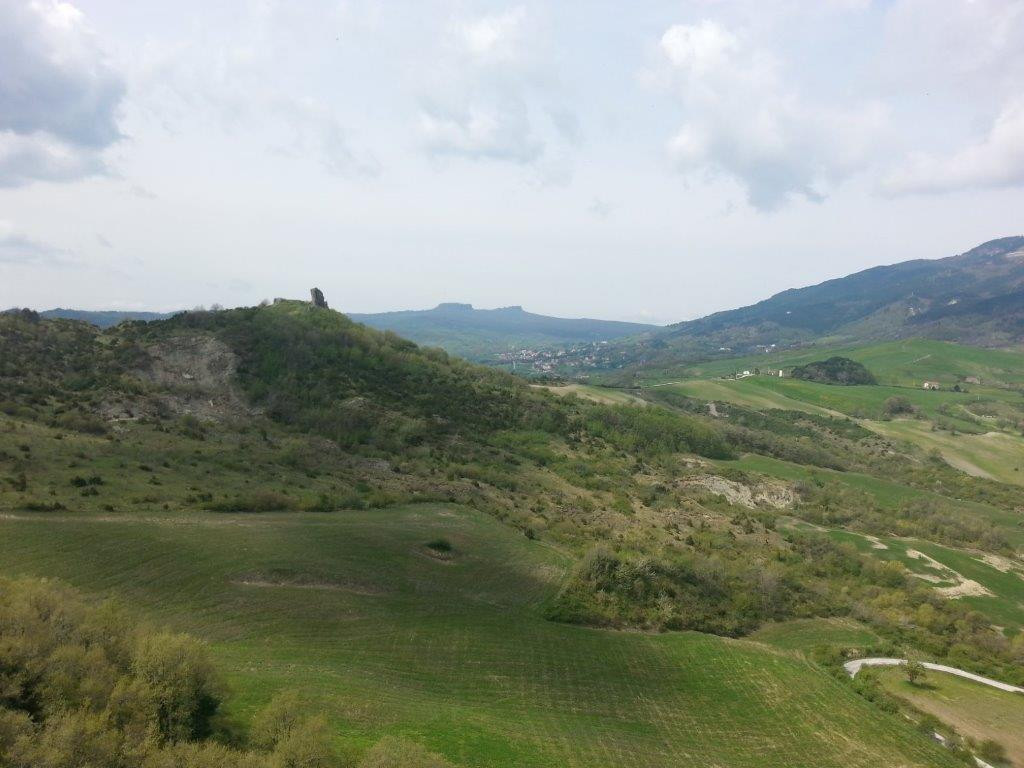Castello di Pietrarubbia景点图片