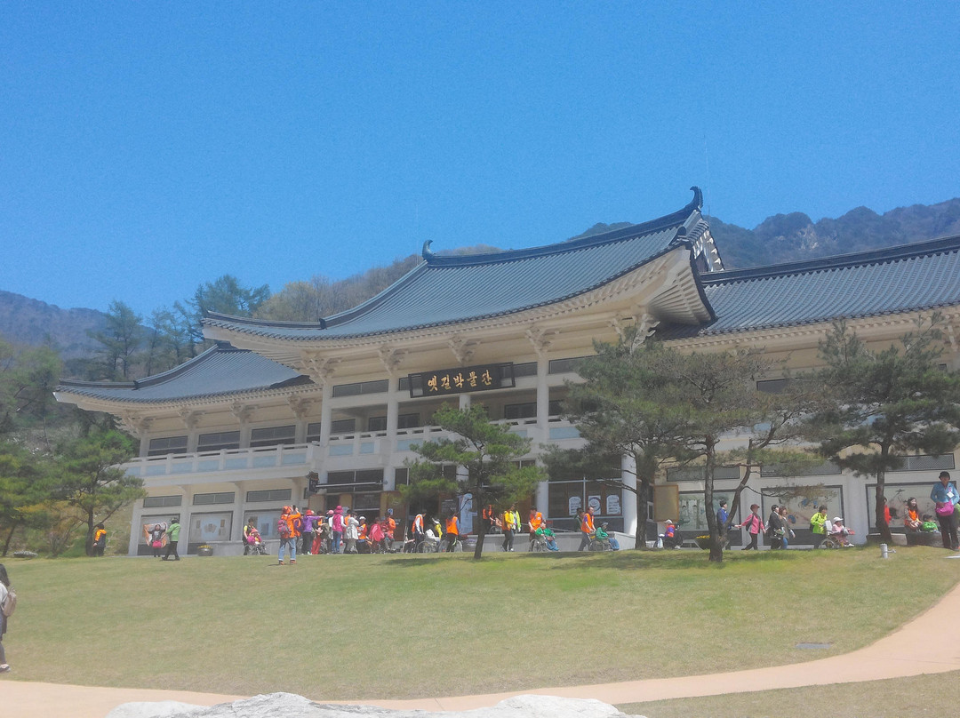 Museum of Old Roads-闻庆市必去景点