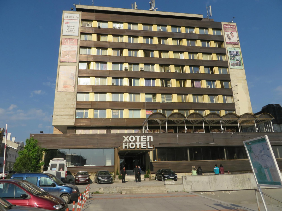 Hotel Madara主图