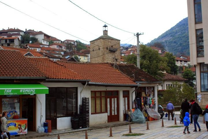 Clock Tower-Kratovo必去景点