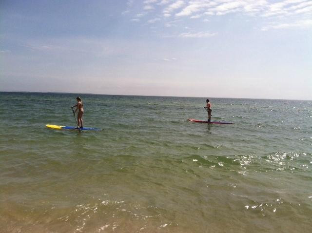 Barefoot Kayak & Paddle Board Rentals景点图片