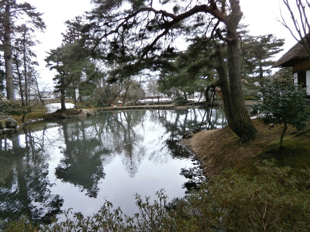 Oyakuen Garden景点图片