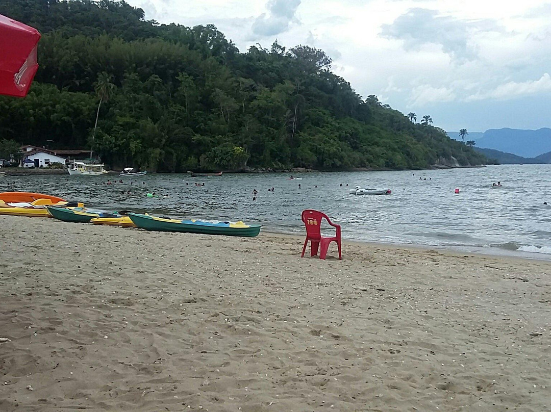 Pontal Beach景点图片