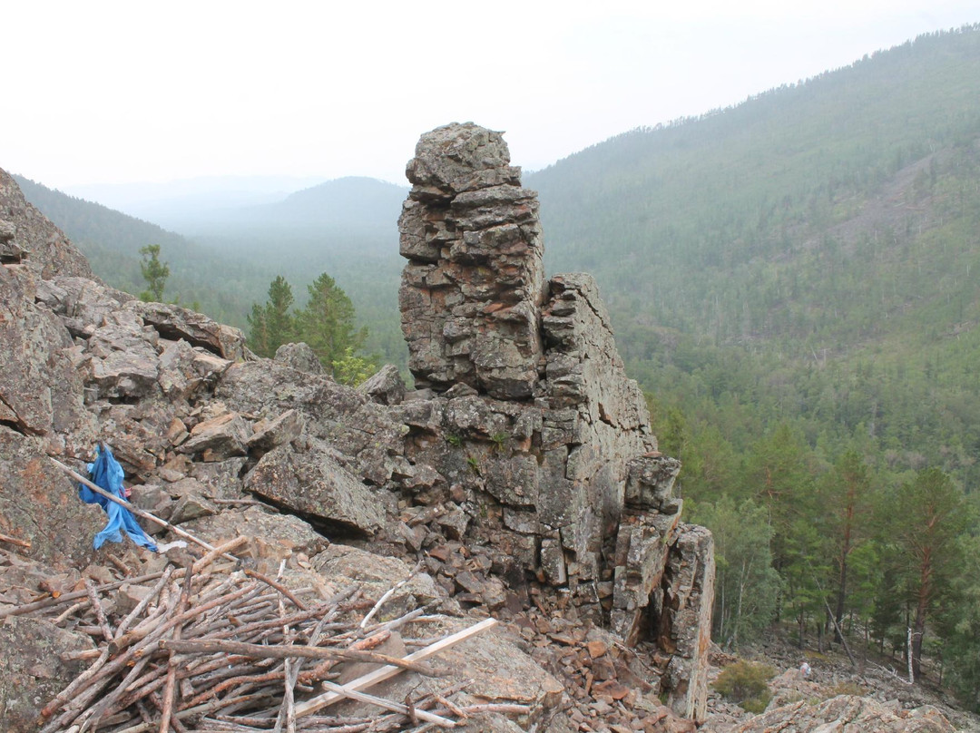 National Park Alkhanai-赤塔必去景点