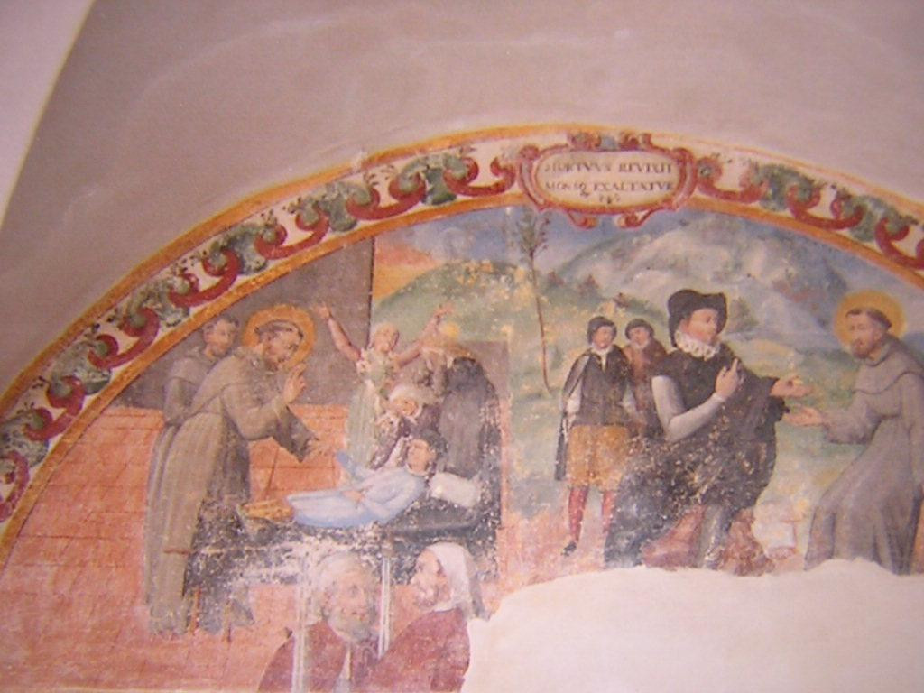 Centro Culturale San Francesco-Arcevia必去景点