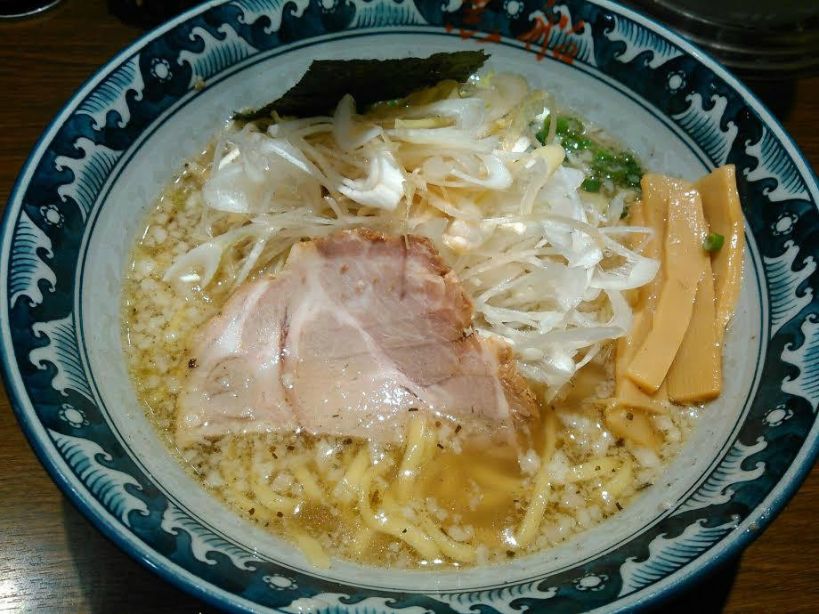 狛江市餐馆和美食-Menya Kurofune Komae