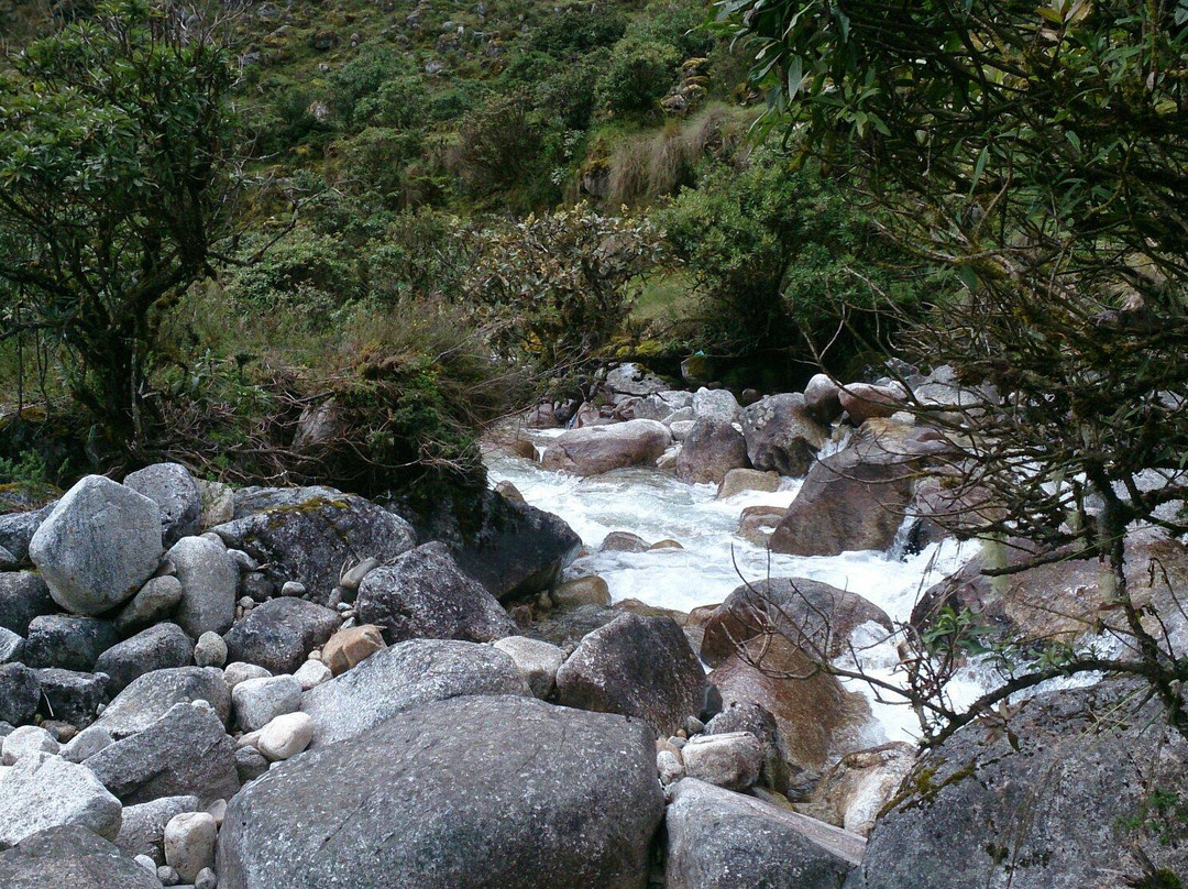 Takesi Trail-Palca必去景点