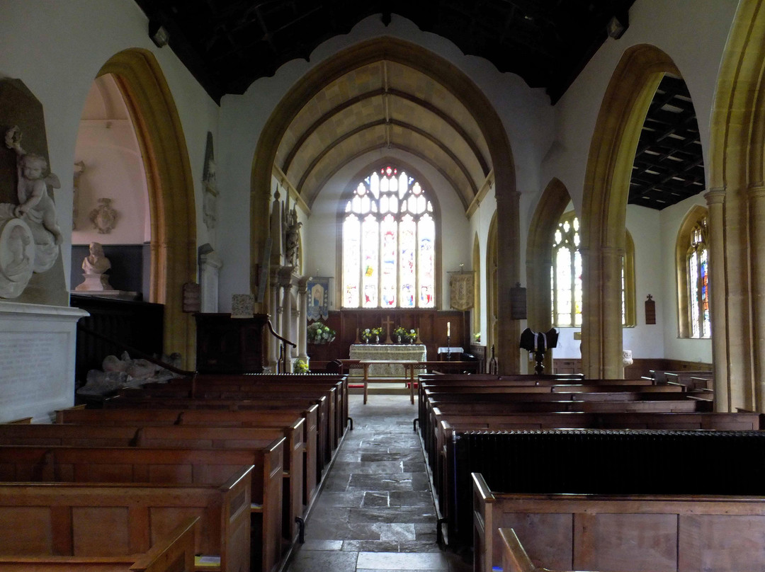 Church of St George景点图片