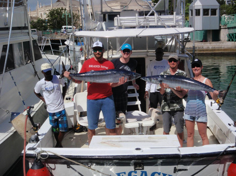 Legacy Fishing Charters-布里奇顿必去景点