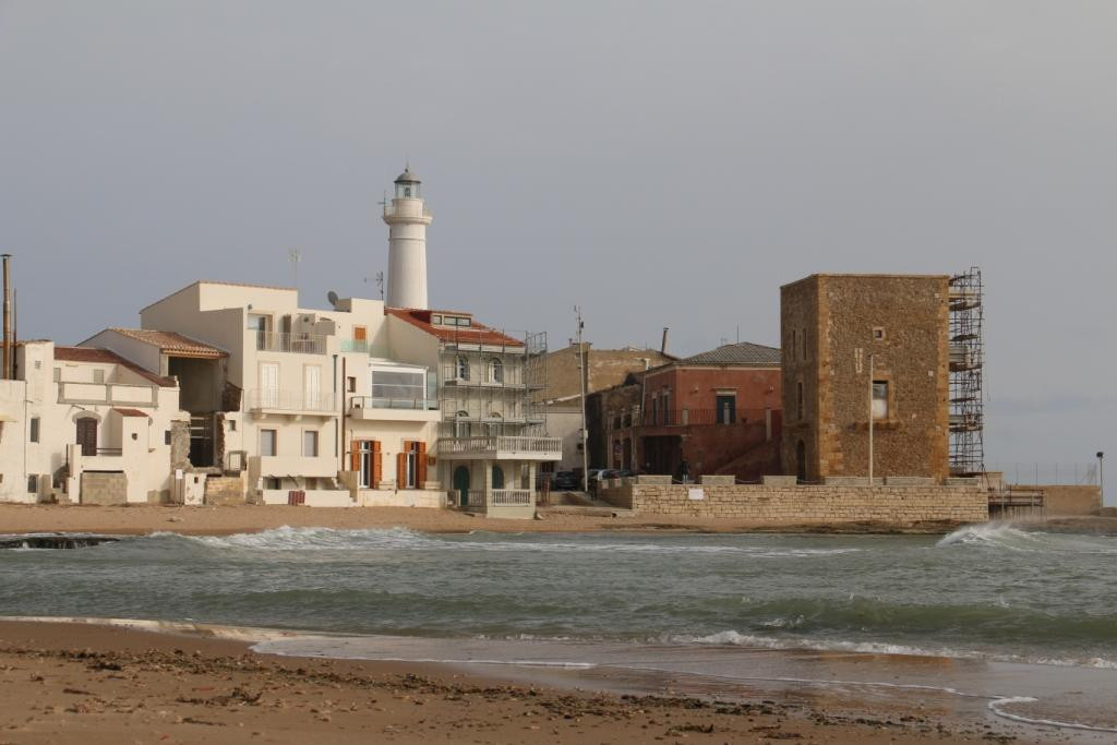 La Casa del Commissario Montalbano-Santa Croce Camerina必去景点